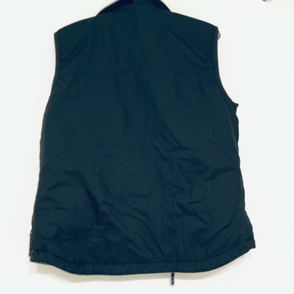REVERSIBLE VEST - Picture 3 of 6